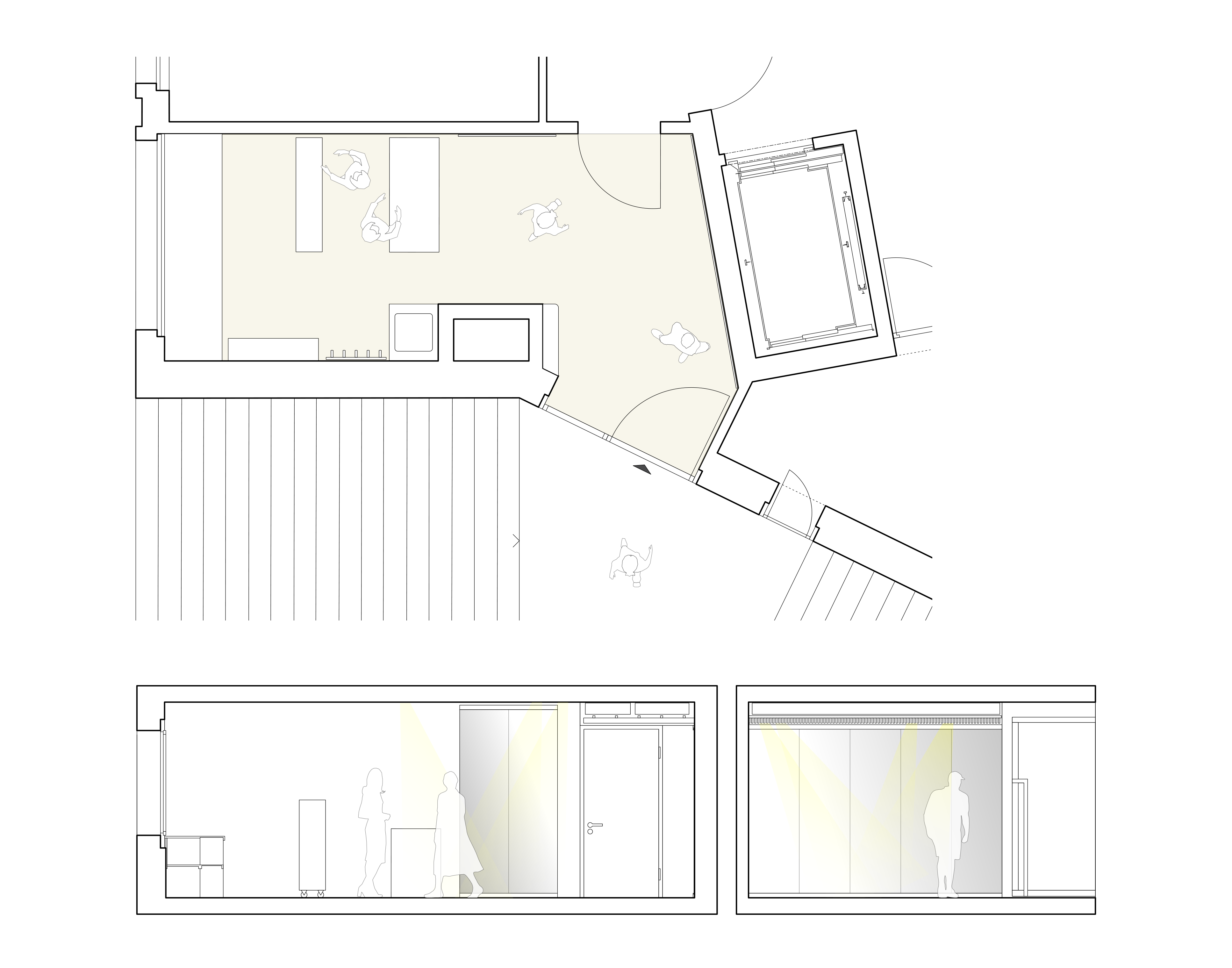 Blumerei_Grundriss-und-Schnitte_1zu50-1